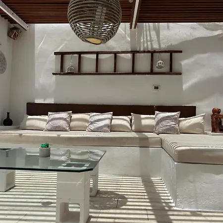 Casa Claudia Radazul Prázdninový dům Santa Cruz de Tenerife